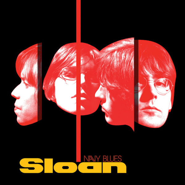 Sloan - Navy blues (LP)