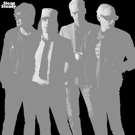 Sloan - Steady (CD) - Velvet Music