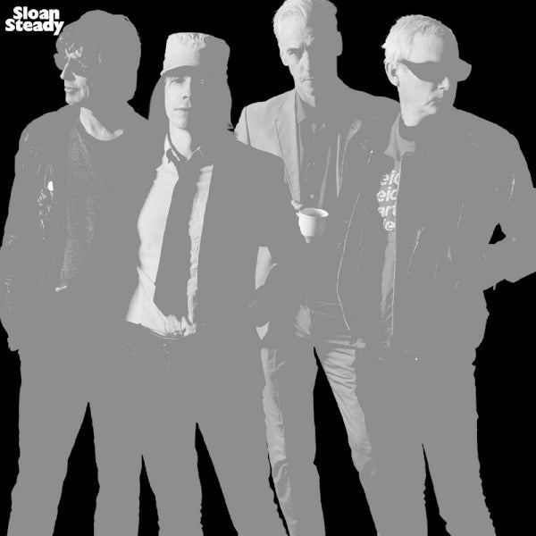 Sloan - Steady (LP)