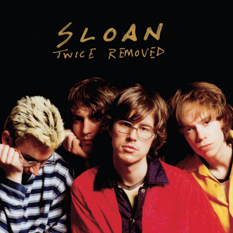 Sloan - Twice removed (LP) - Velvet Music