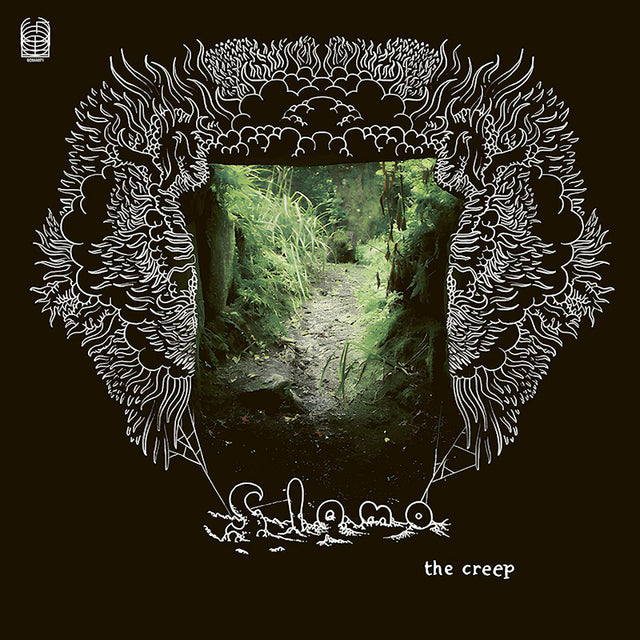 Slomo - The creep (LP) - Velvet Music