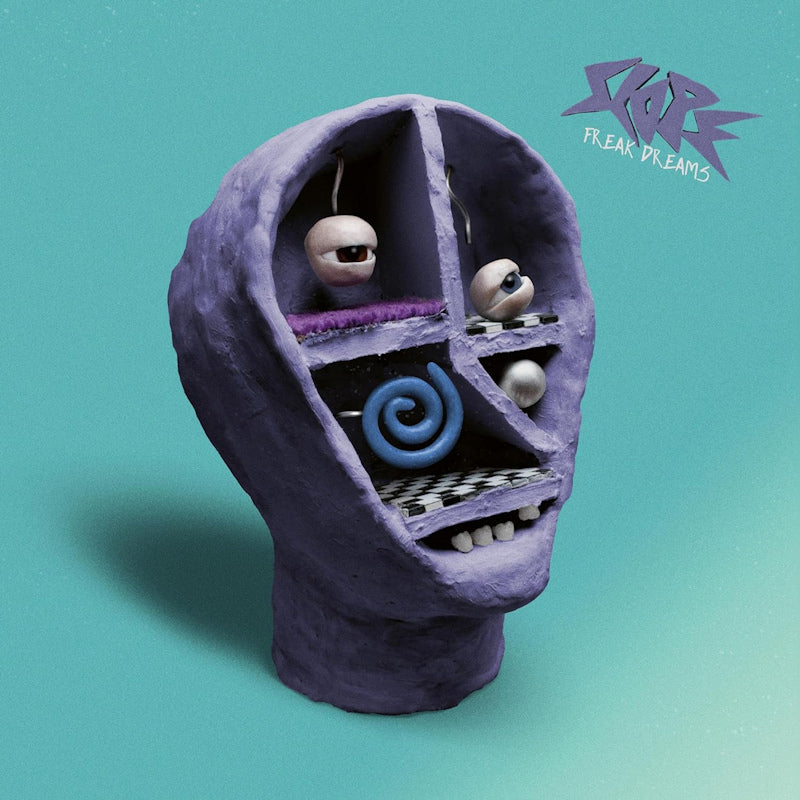 Slope - Freak dreams (LP) - Velvet Music
