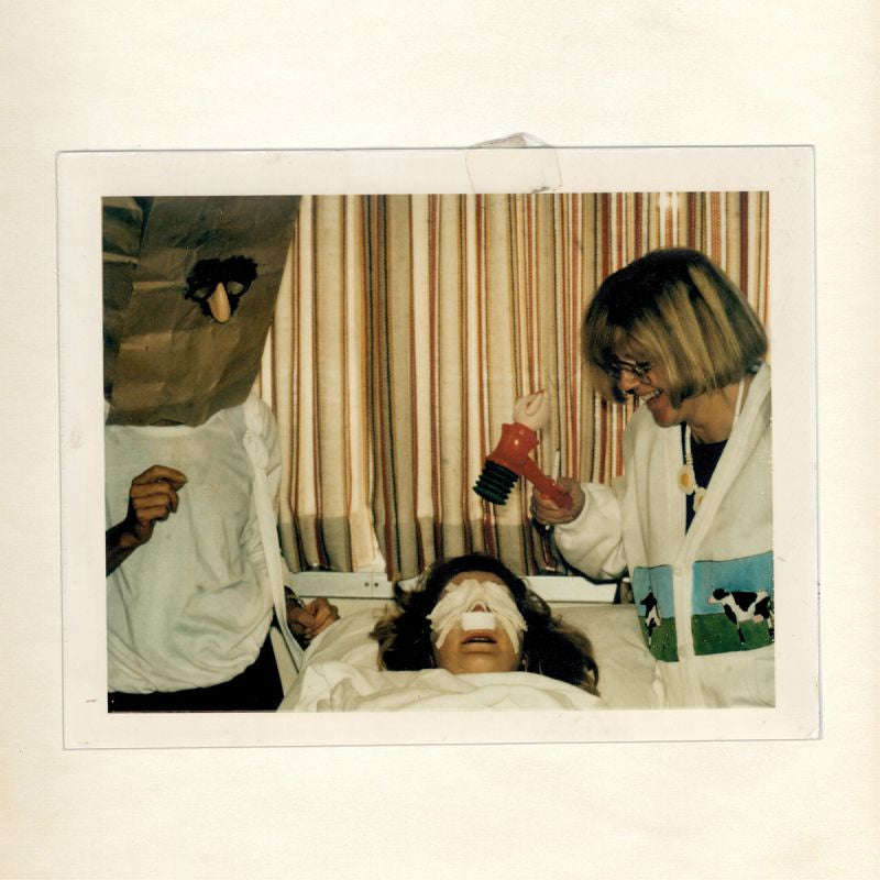 Slow Hollows - Bullhead (LP) - Velvet Music