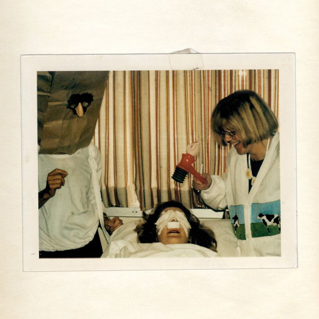 Slow Hollows - Bullhead (LP) - Velvet Music