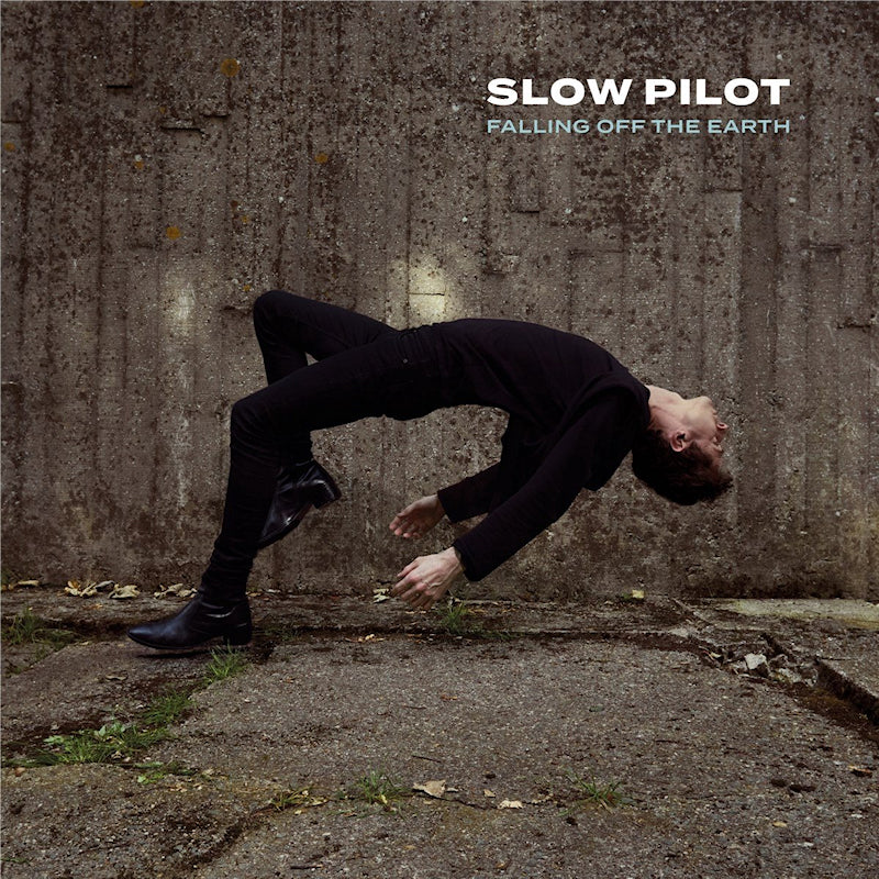 Slow Pilot - Falling off the earth (CD) - Velvet Music