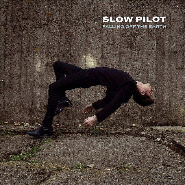 Slow Pilot - Falling off the earth (CD) - Velvet Music