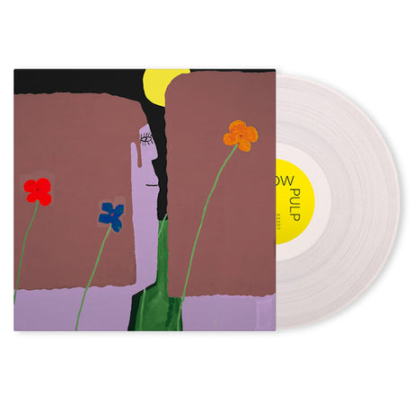 Slow Pulp - Yard -clear vinyl- (LP) - Velvet Music