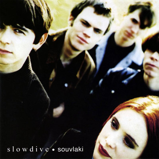 Slowdive - Souvlaki (CD) - Velvet Music
