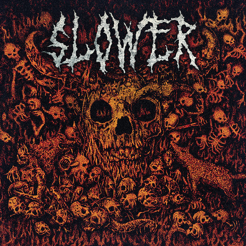 Slower - Slower (LP)