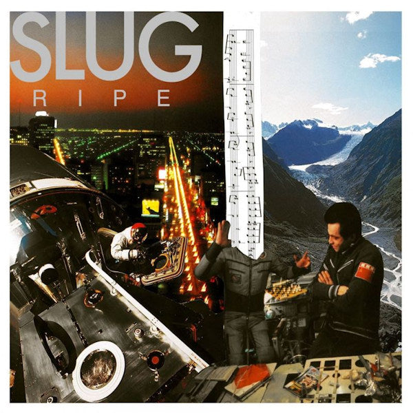Slug - Ripe (CD)