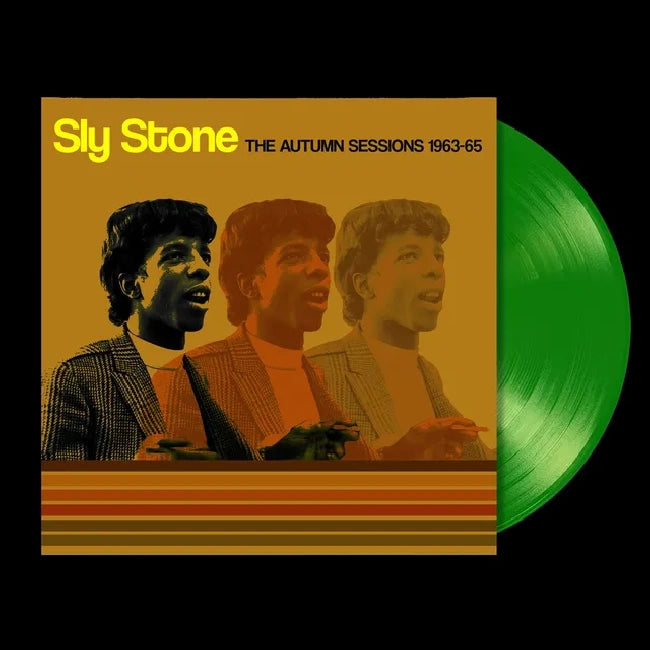 Sly Stone - The autumn sessions 1963-65 (LP) - Velvet Music