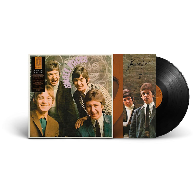 Small Faces - Small faces (thousand club edition) (LP)