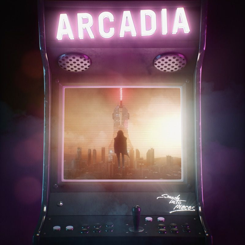 Smash Into Pieces - Arcadia (LP) - Velvet Music