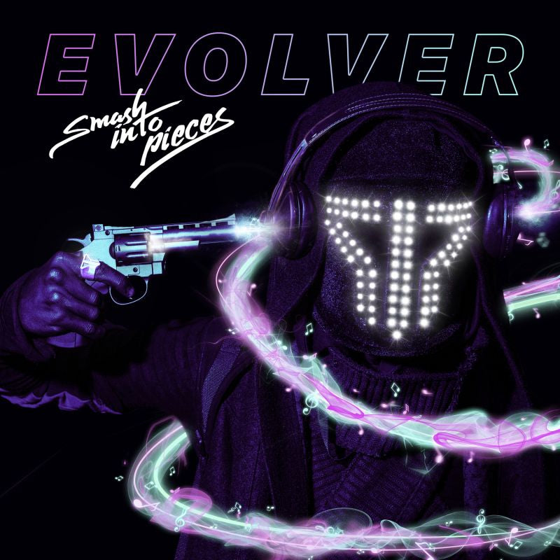 Smash Into Pieces - Evolver (CD)