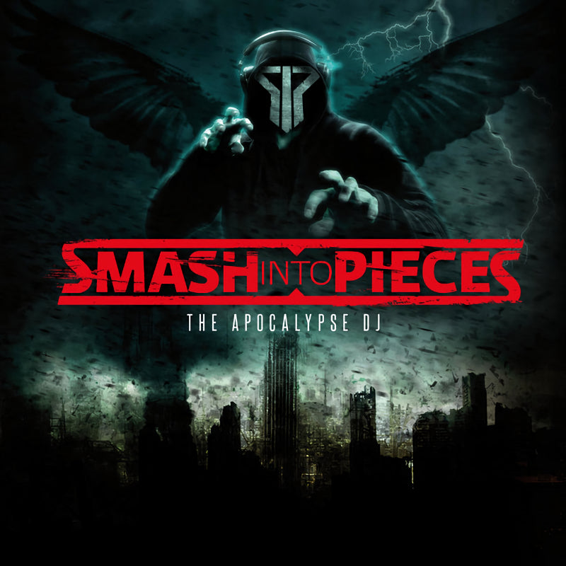 Smash Into Pieces - Apocalypse DJ (LP)