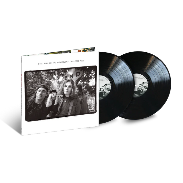 Smashing Pumpkins - Rotten apples: greatest hits (LP) - Velvet Music