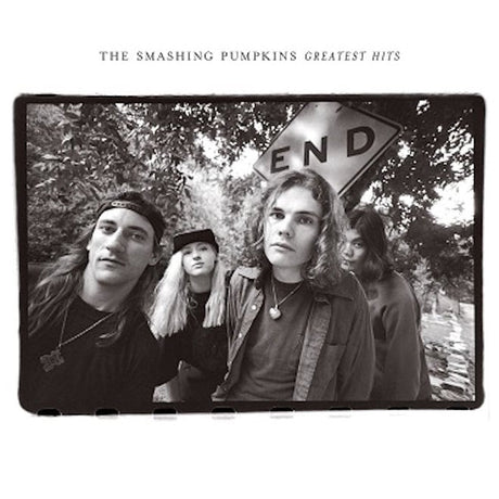 Smashing Pumpkins - Rotten apples: greatest hits (LP) - Velvet Music