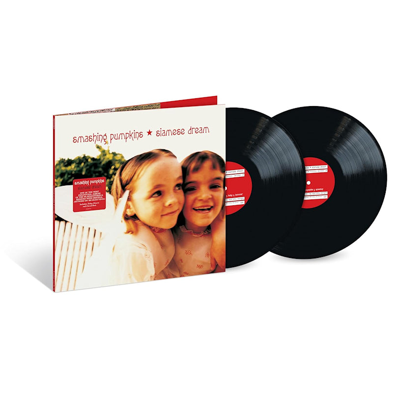 Smashing Pumpkins - Siamese dream (LP) - Velvet Music