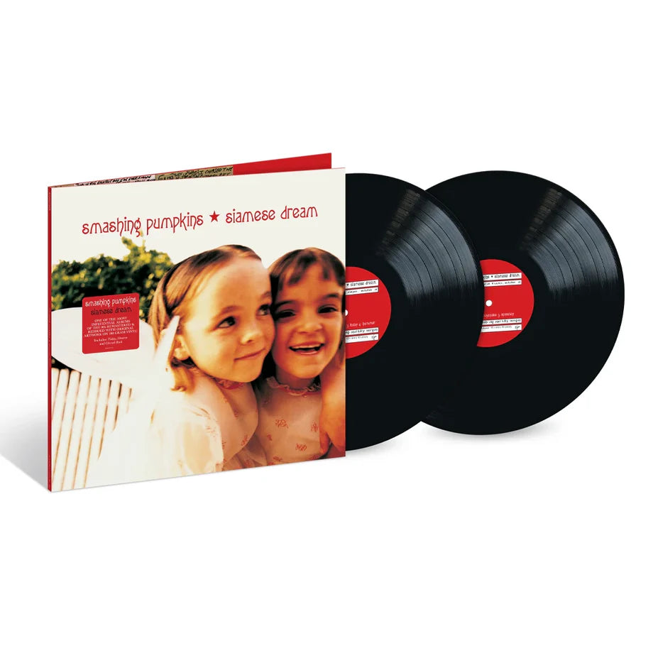 Smashing Pumpkins - Siamese dream (LP) - Velvet Music