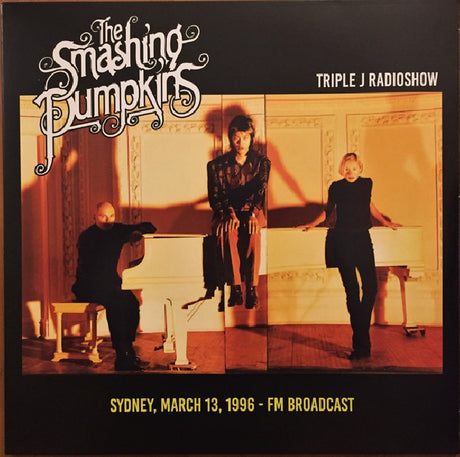 Smashing Pumpkins, The - Triple J Radioshow  (LP) - Velvet Music