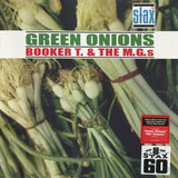 Booker T & The MG's - Green Onions (LP) - Velvet Music