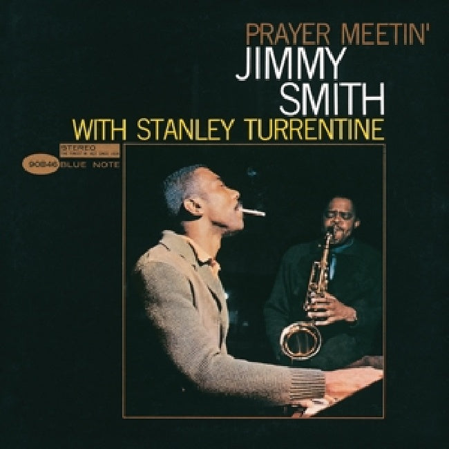 Jimmy Smith - Prayer meetin' (CD)