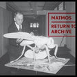Matmos - Return to archive (LP) - Velvet Music