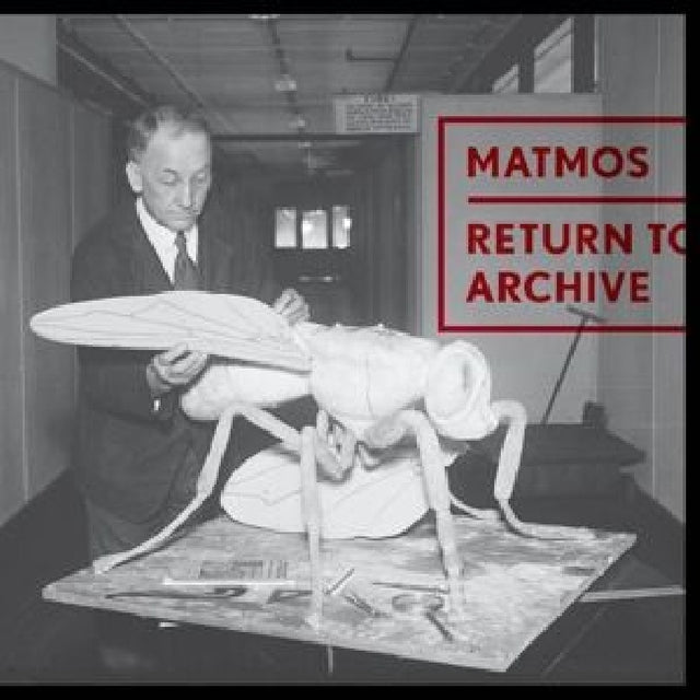 Matmos - Return to archive (LP) - Velvet Music