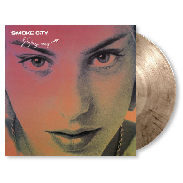 Smoke City - Flying away -smoke coloured vinyl- (LP) - Velvet Music