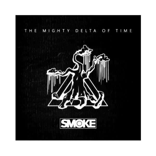 Smoke - Mighty delta of time (CD) - Velvet Music