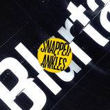 Snapped Ankles - Blurtations (12-inch maxi-single)
