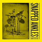 Snapped Ankles - Come play the trees (LP) - Velvet Music