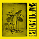 Snapped Ankles - Come play the trees (LP) - Velvet Music