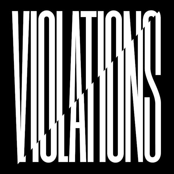 Snapped Ankles - Violations (12-inch maxi-single) - Velvet Music