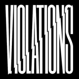 Snapped Ankles - Violations (12-inch maxi-single) - Velvet Music