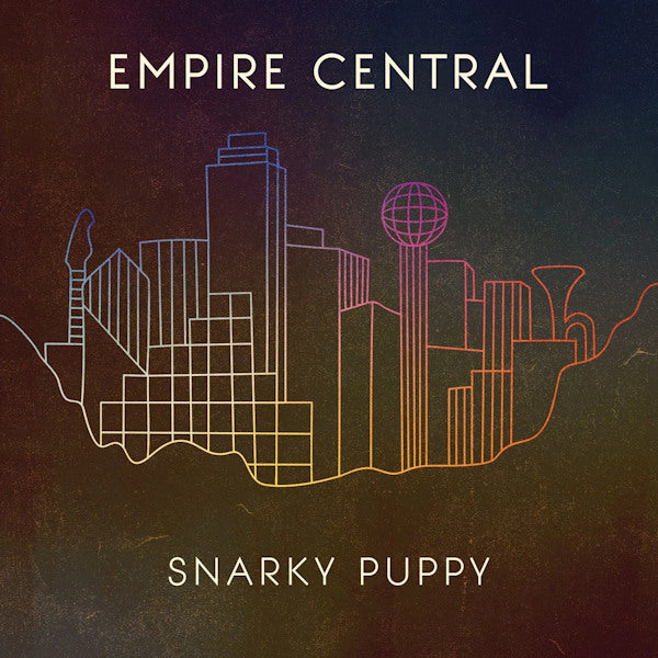 Snarky Puppy - Empire central (LP) - Velvet Music