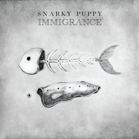 Snarky Puppy - Immigrance (CD) - Velvet Music