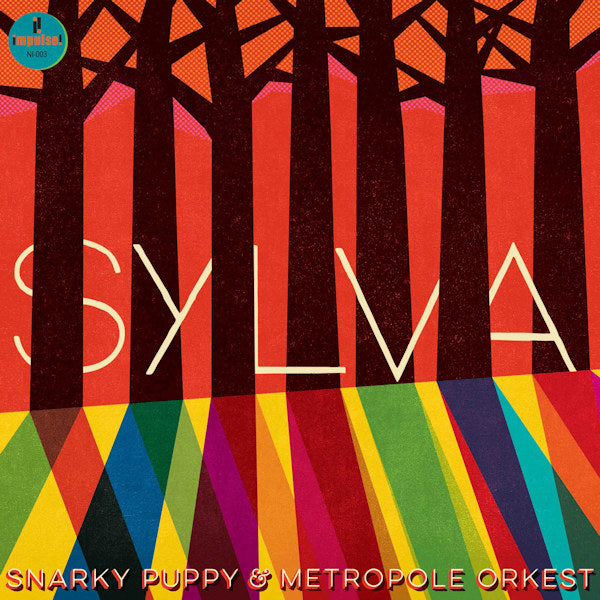 Snarky Puppy & Metropole Orkest - Sylva (LP) - Velvet Music