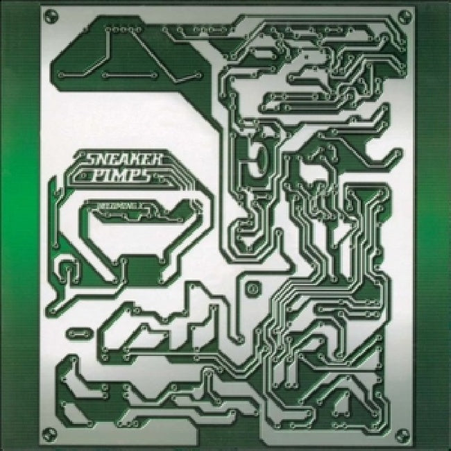 Sneaker Pimps - Becoming x (LP) - Velvet Music