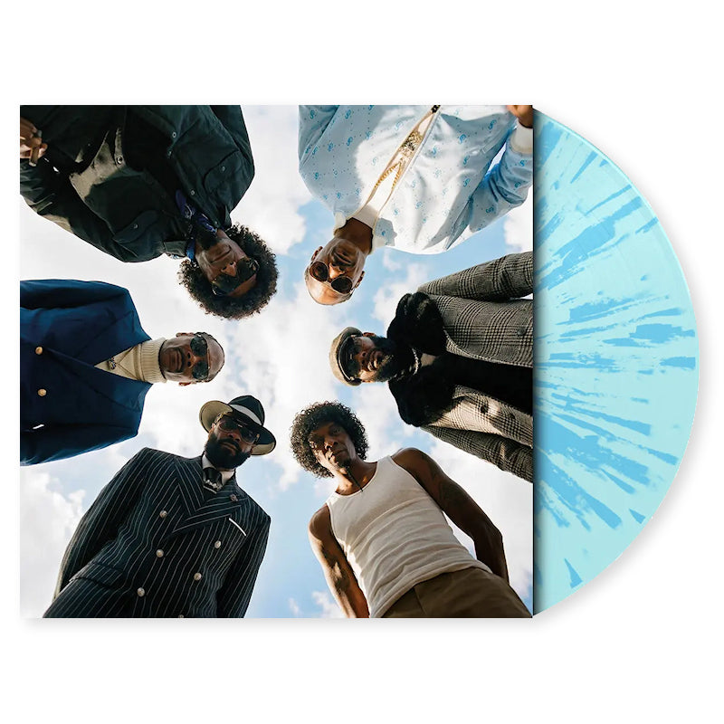 Snoop Dogg - 10 til' midnight (Blue Splatter Vinyl LP)