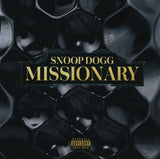 Snoop Dogg - Missionary (Standard) White Picture Disc (LP) - Velvet Music