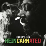Snoop Lion - Reincarnated (deluxe version) (CD)