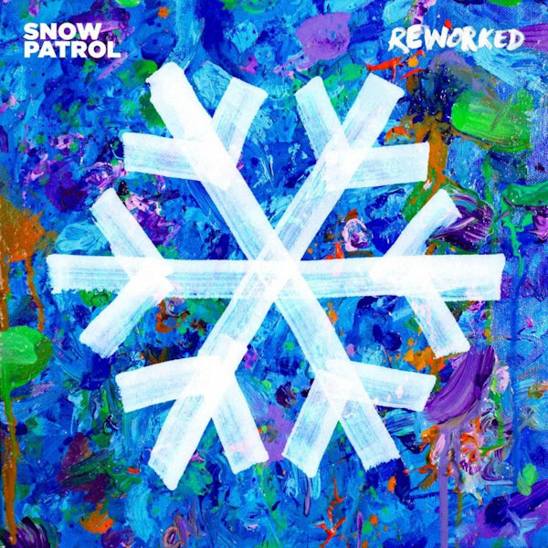 Snow Patrol - Snow patrol reworked (CD) - Velvet Music