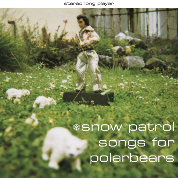 Snow Patrol - Songs for polarbears (CD) - Velvet Music