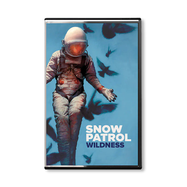 Snow Patrol - Wildness (cassette audio)