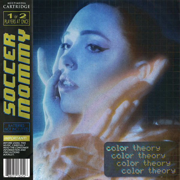 Soccer Mommy - Color theory (CD) - Velvet Music