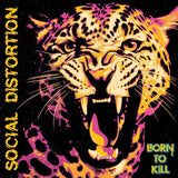 Social Distortion - Born to kill (Coloured Vinyl LP) - Velvet Music