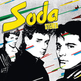 Soda Stereo - Soda stereo (LP) - Velvet Music