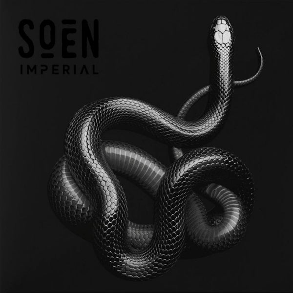 Soen - Imperial (CD) - Velvet Music