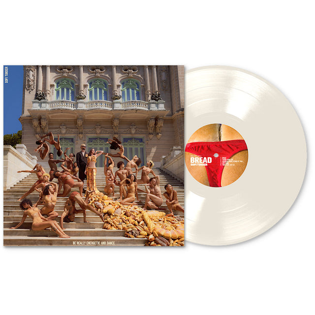 Sofi Tukker - Bread (Be Really Energetic And Dance) (LP) - Velvet Music